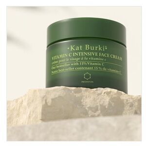 Kat Burki Green Vitamin C Intensive Face Cream